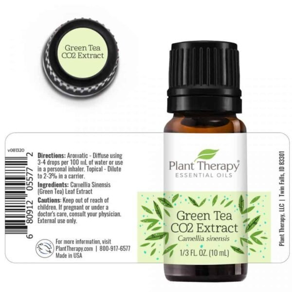Green Tea Co2 Extract 10ml Stretch Top 960x960