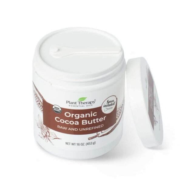 Organic Cocoa Butter Jar 03 960x960