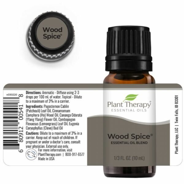 Wood Spice Eo 10ml Stretch Top 960x960
