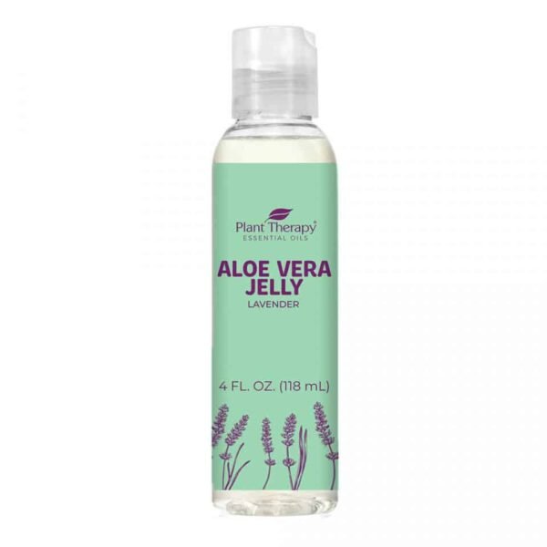 Aloe Vera Jelly Lavender 4oz Front 2 960x960