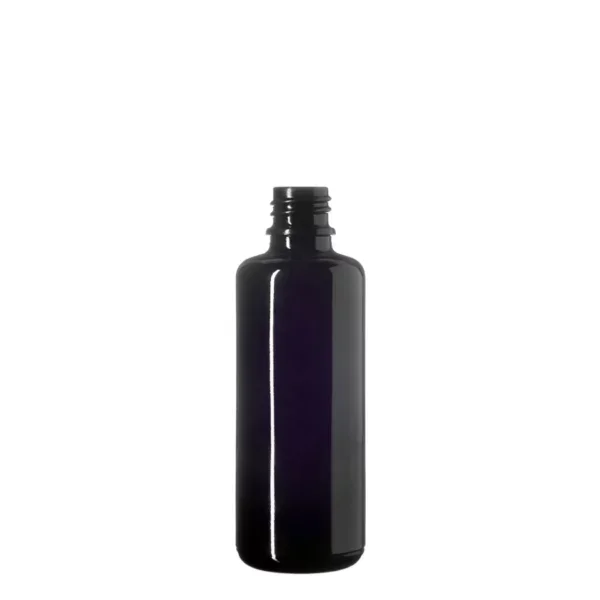 Standard Cosmetic Bottle 50 Ml 01