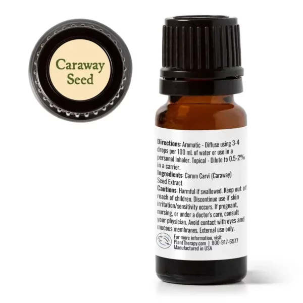 Caraway Seed Co2 Extract 10ml 02