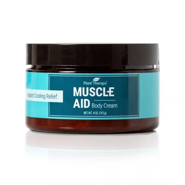 Muscle Aid Body Cream 4oz 01