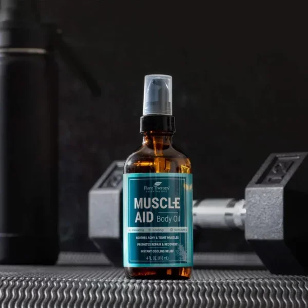 Muscle Aid Body Oil 4oz 03
