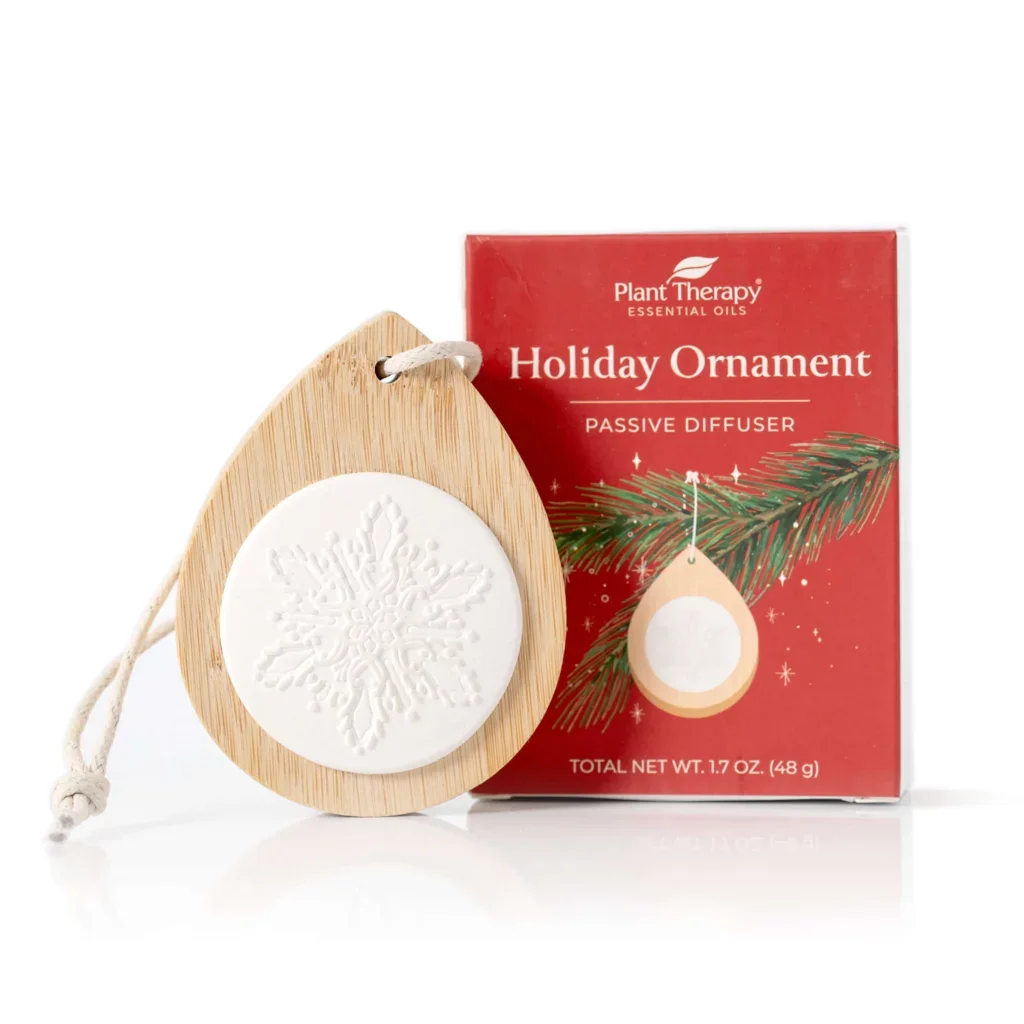 Holiday Ornament Diffuser 01