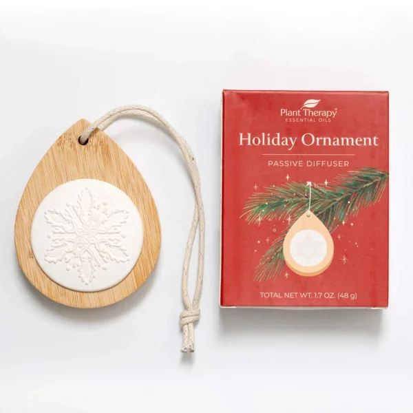 Holiday Ornament Diffuser 02