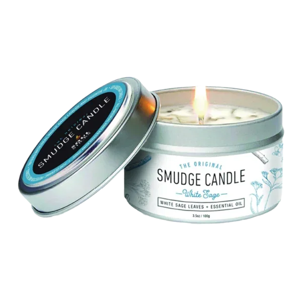 Soulsticks White Sage Smudge Candle