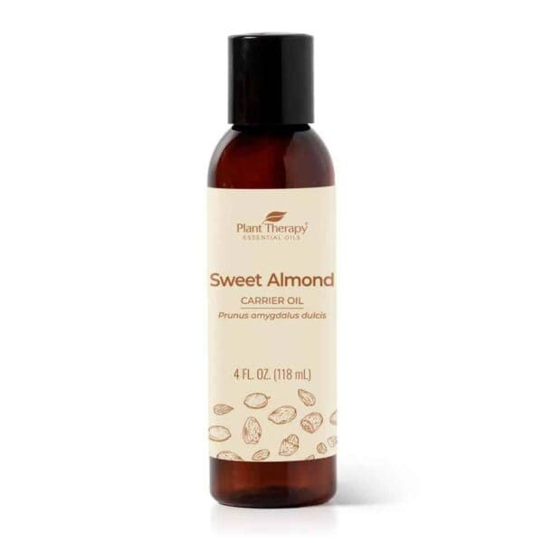 Sweet Almond Carrier Oil 4oz