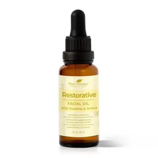 Restorative Facial Oil With Arnica 30ml 01